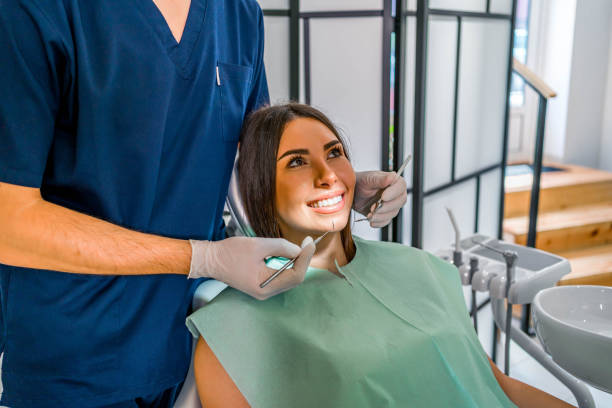 Best Emergency Dental Care  in Krebs, OK